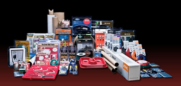 custom machining, pagkaging, and thermoforming services