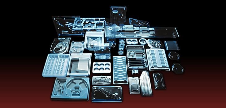 Valk Custom Machining, Packaging and Thermoforming Services