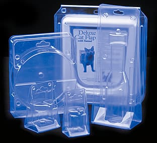 Custom thermoforming services, from Valk Industries, Inc.